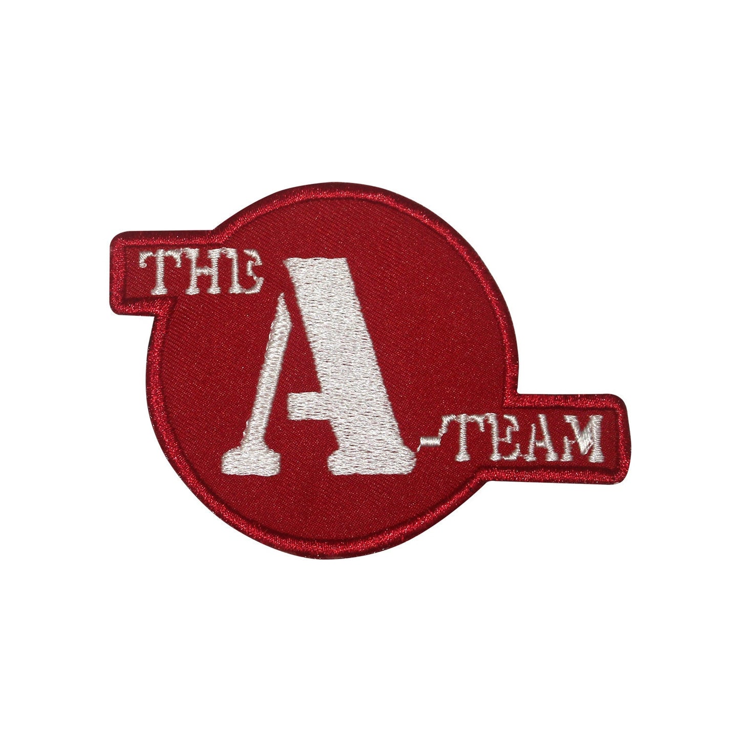 The A team  Embroidered Iron on Sew on Patch Badge For Clothes etc.