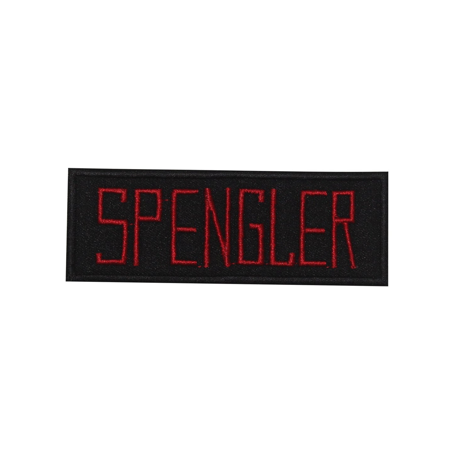 Spengler Patch Embroidered Iron on Sew on Patch Badge For Clothes etc. 10x4cm