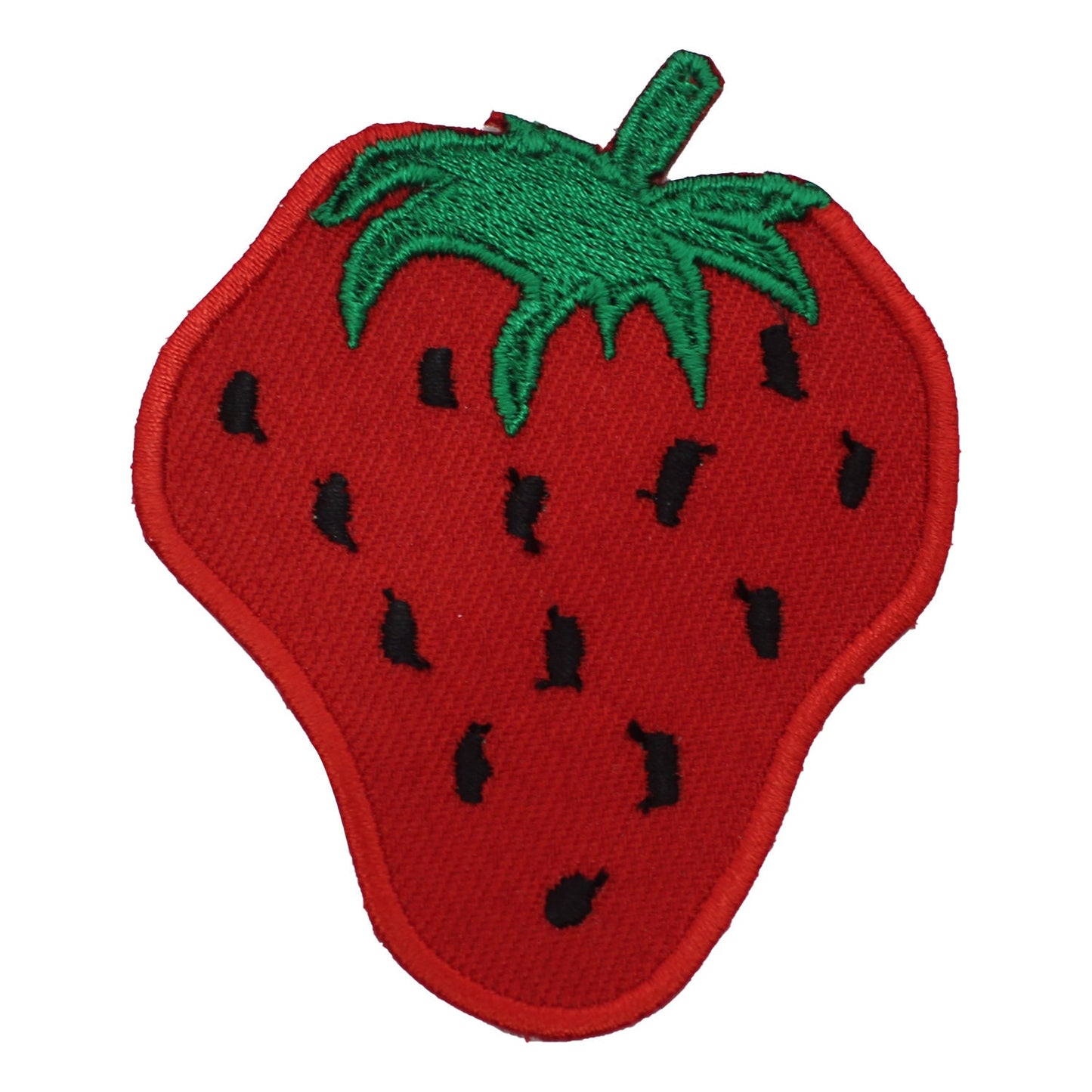 Strawberry Movie Patch kids patch Embroidered Iron on Sew on Patch Badge For Clothes etc. 7x6cm