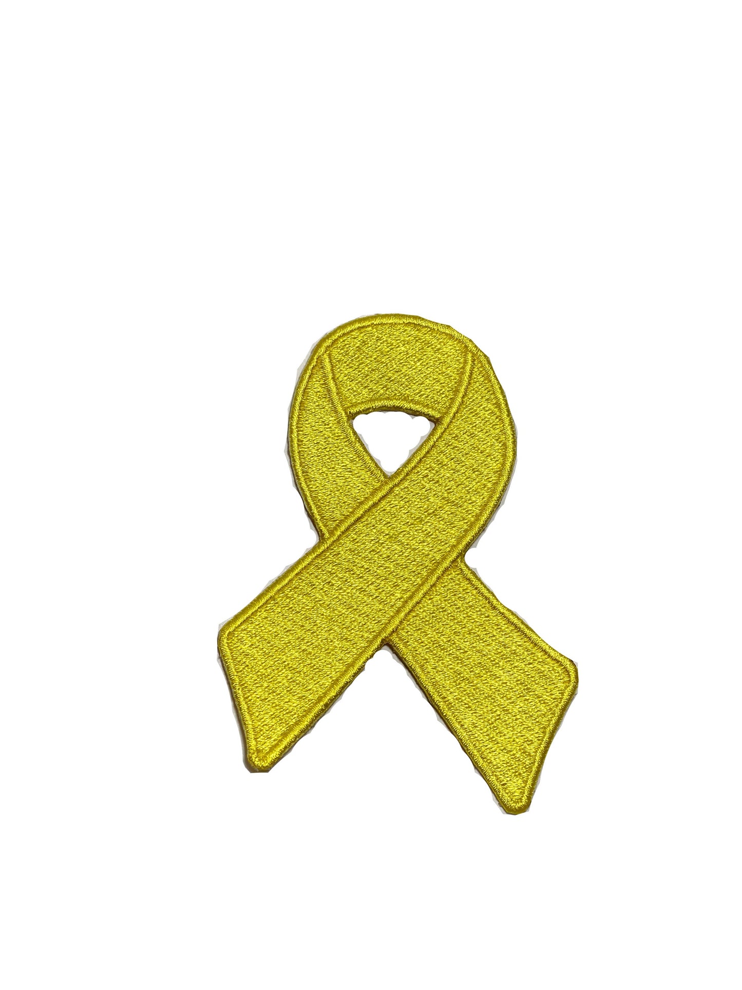 Cancer Awareness patch, Bone cancer awareness ribbon patch, disease awareness patch Embroidered Iron on Sew on Patch Badge For Clothes etc. 9x6cm