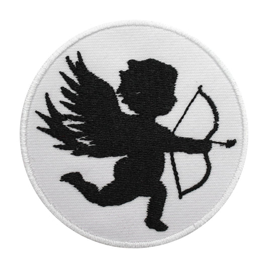 Cupid patch, kids rhymes patch 7 cm