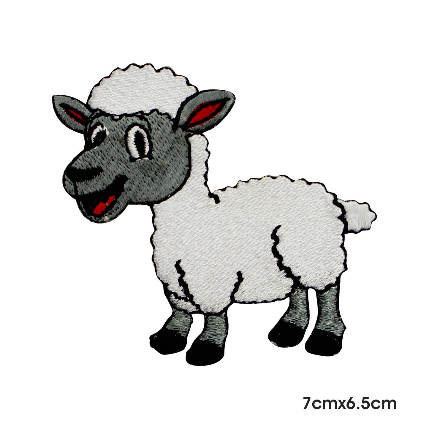 Lamb patch Sheep patch patch, Cute Lamb patch, kids rhymes patch