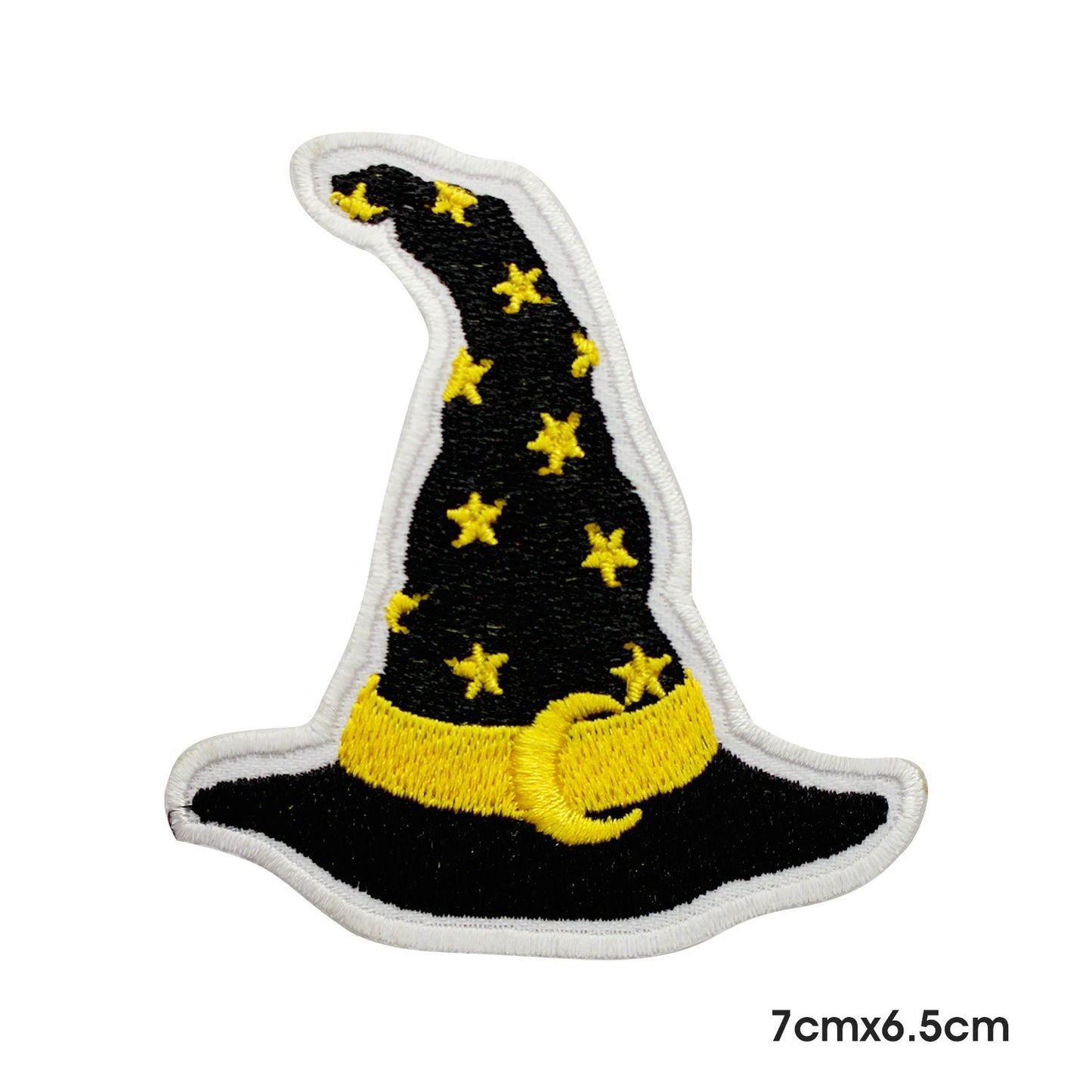 Wizard Hat patch, Witch Hat patch, Movies patch , kids rhymes patch