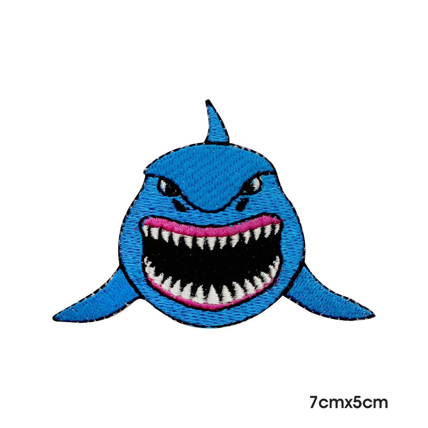 Cute kids Shark Patch, kids shark patch kids rhymes patch