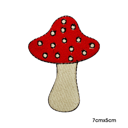 Mushroom Patch , kids rhymes patch